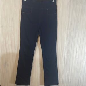 SPANX SIGNATURE WAIST SLIM BOOT 30 back zip